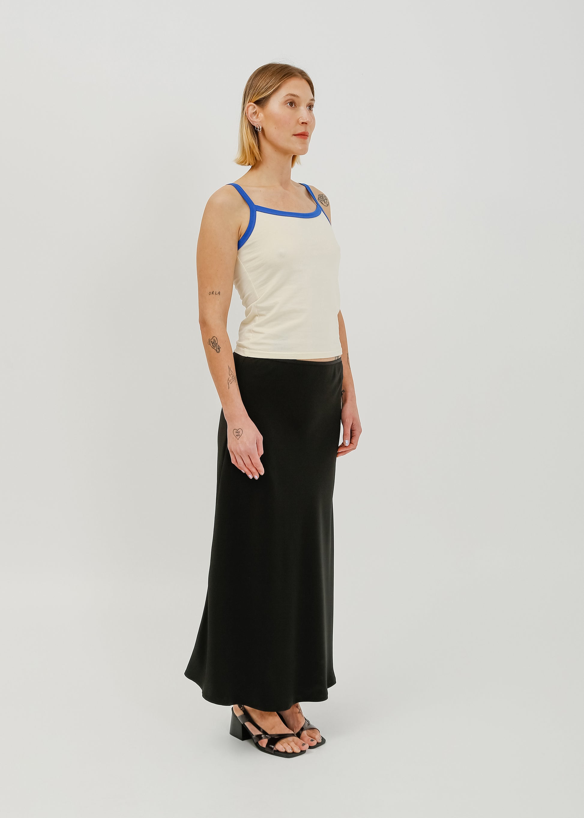 Bennie Skirt / Black - 
Black (image 2)