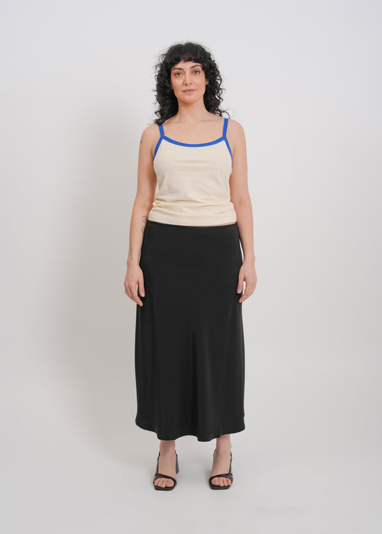 Bennie Skirt / Black