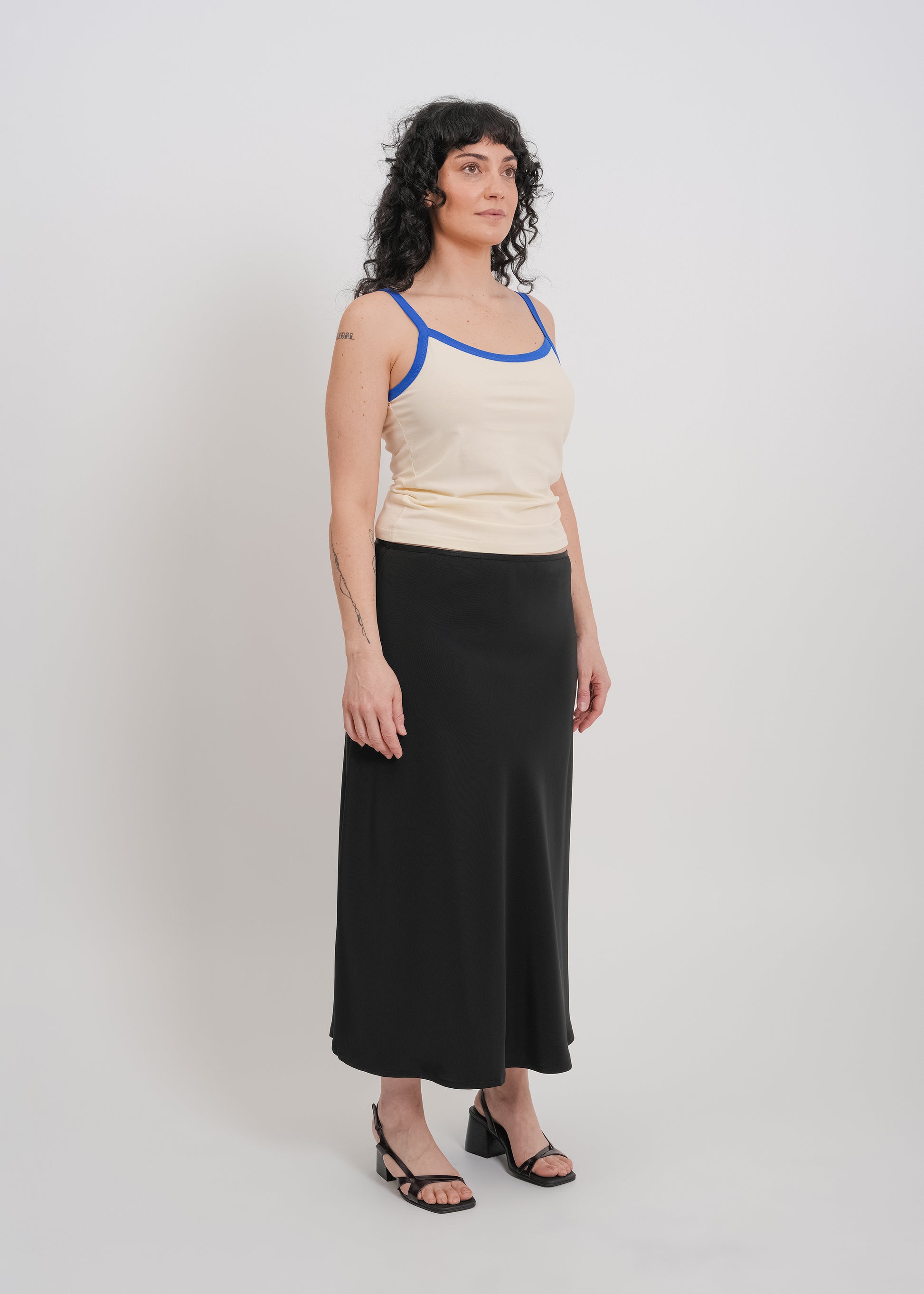 Bennie Skirt / Black - 
Black (image 7)