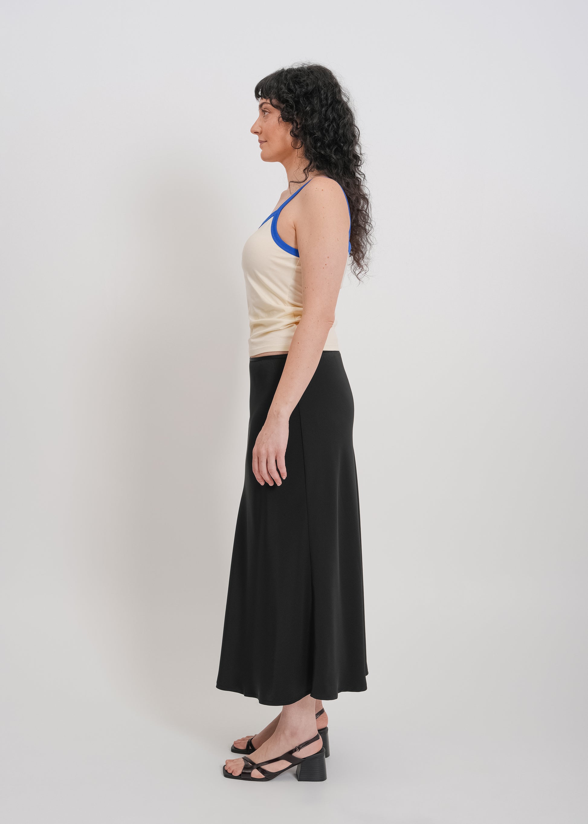 Bennie Skirt / Black - 
Black (image 8)