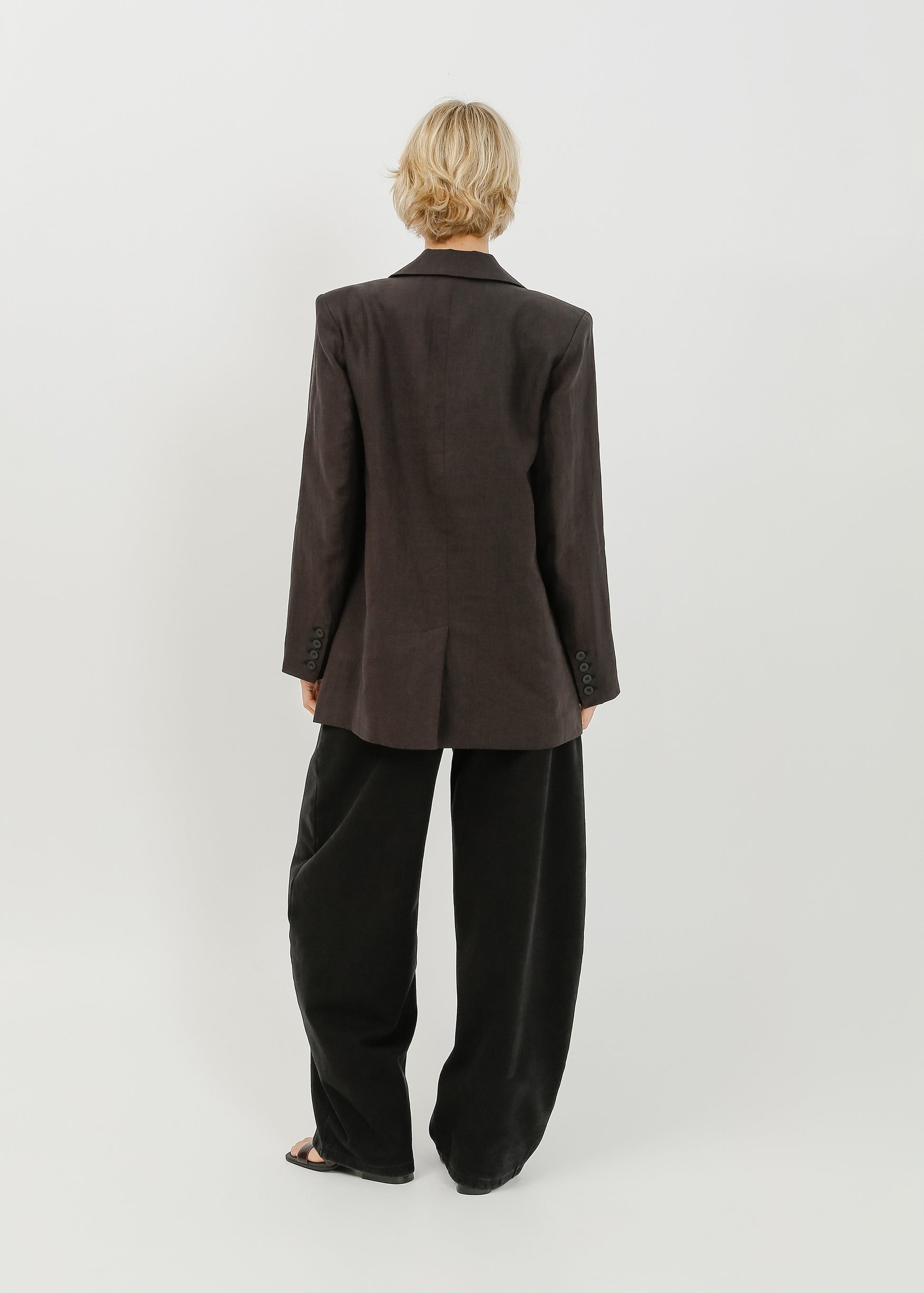Tammy Blazer / Black - 
Black (image 4)