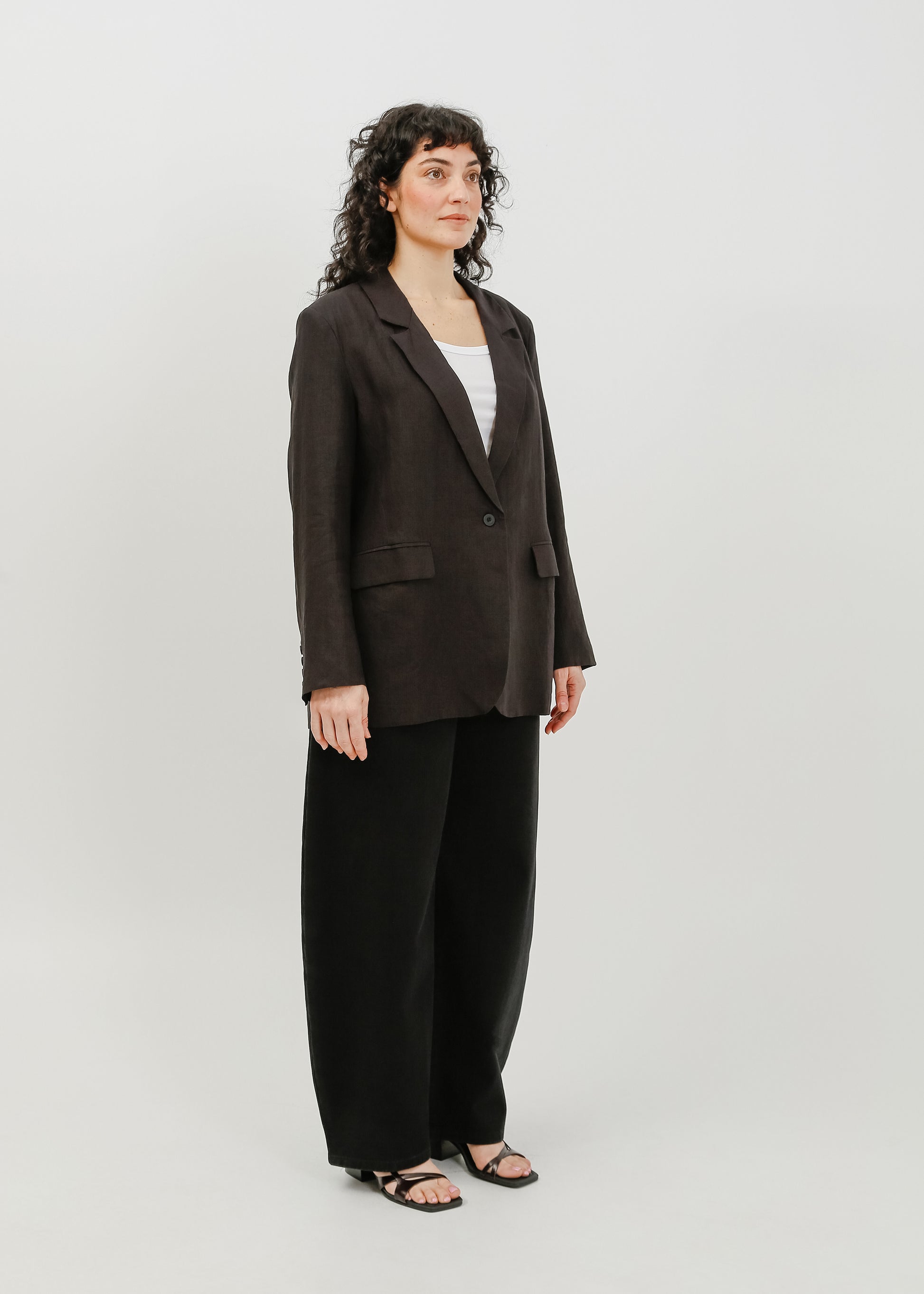 Tammy Blazer / Black - 
Black (image 7)