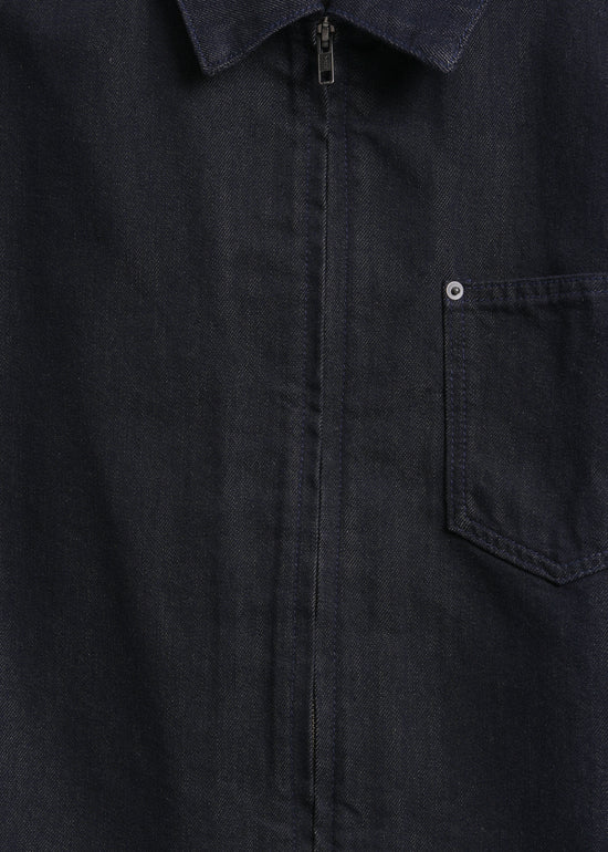 Zoey Denim Jacket / Dark Indigo