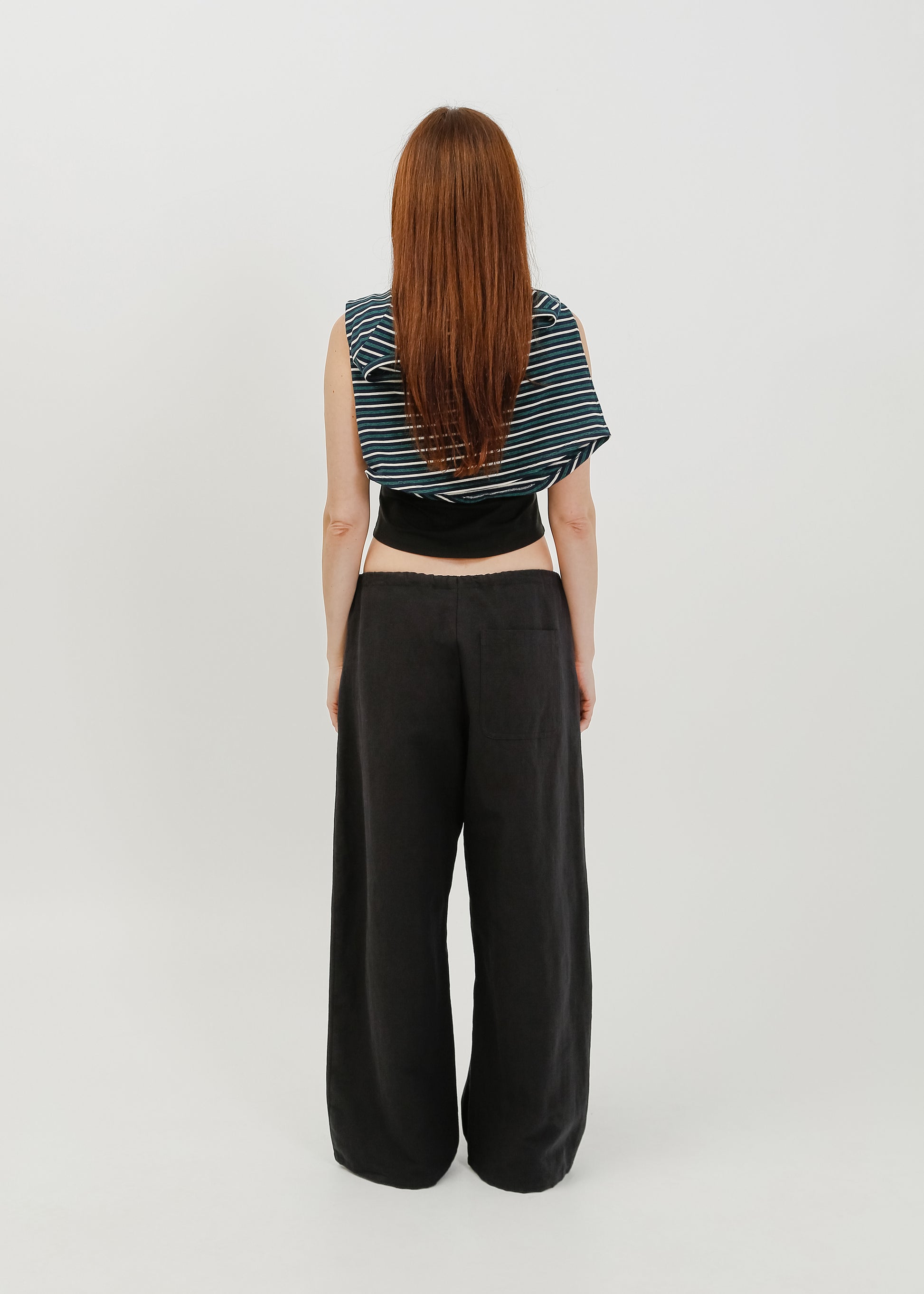 Rocco Pant / Black - 
Black (image 4)
