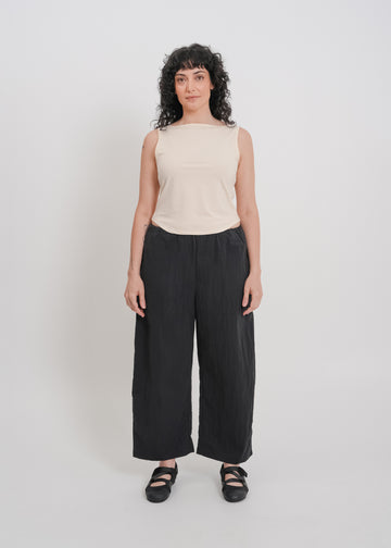 Christian Pant / Black