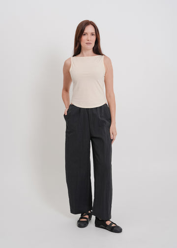 Christian Pant / Black