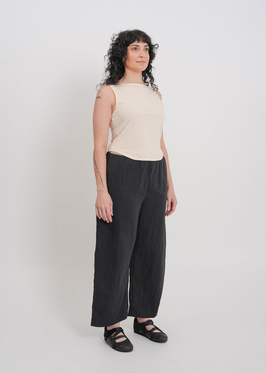 Christian Pant / Black