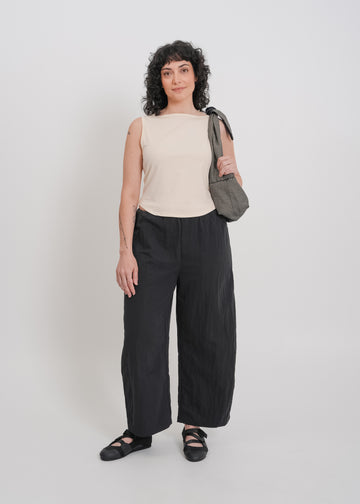 Christian Pant / Black