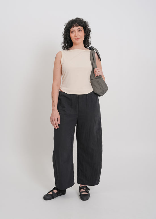 Christian Pant / Black