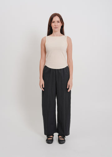 Christian Pant / Black