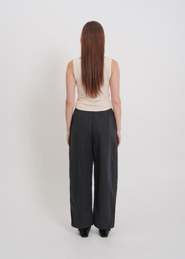 Christian Pant / Black