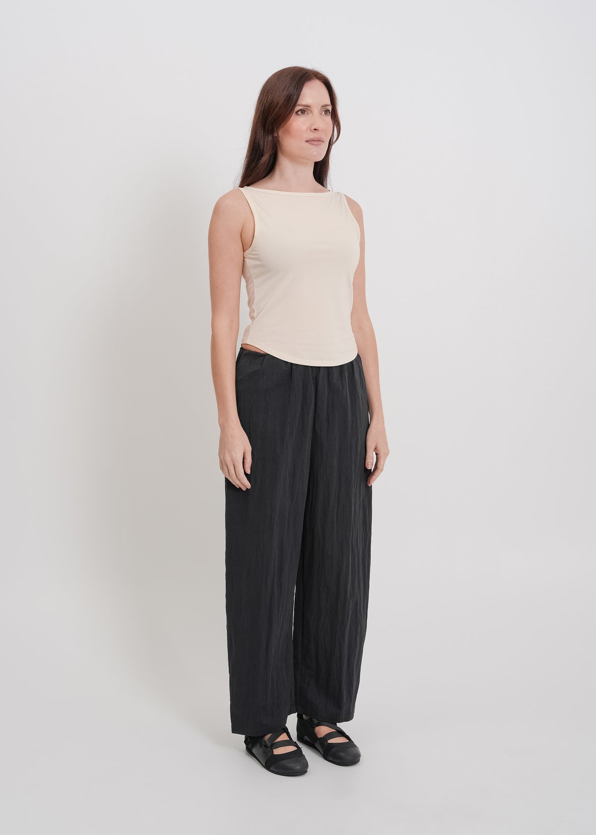 Christian Pant / Black - 
Black (image 2)
