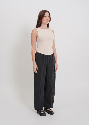 Christian Pant / Black