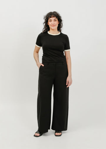 Cauley Trouser / Black