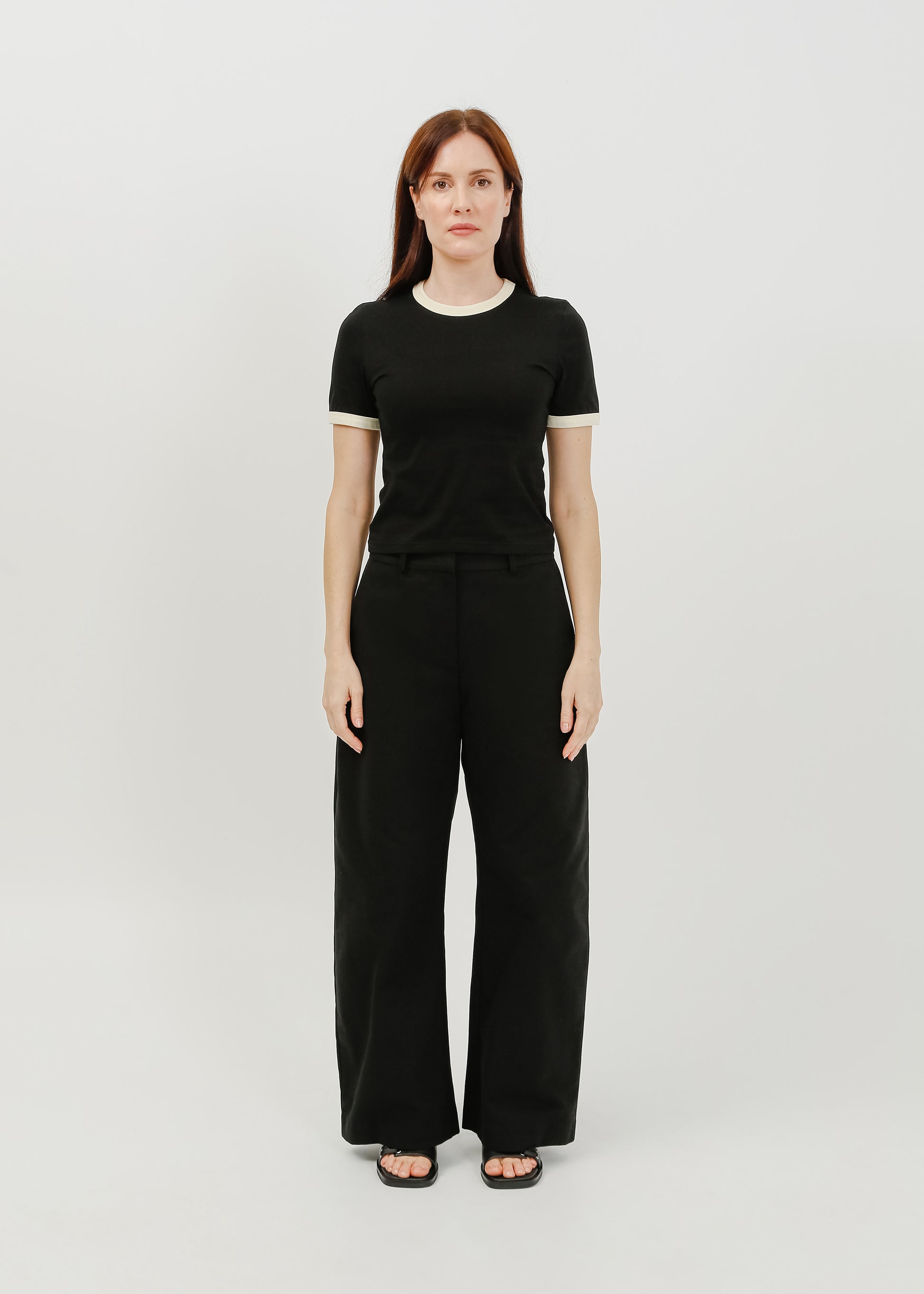 Cauley Trouser / Black - 
Black (image 5)
