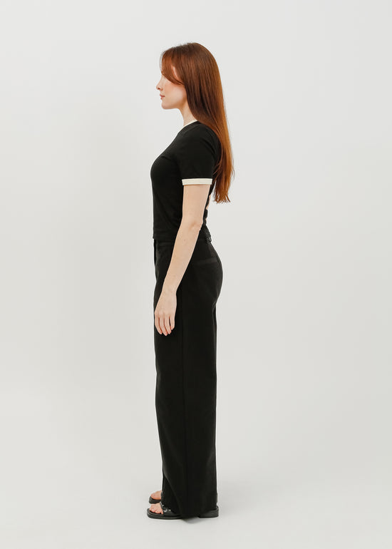 Cauley Trouser / Black