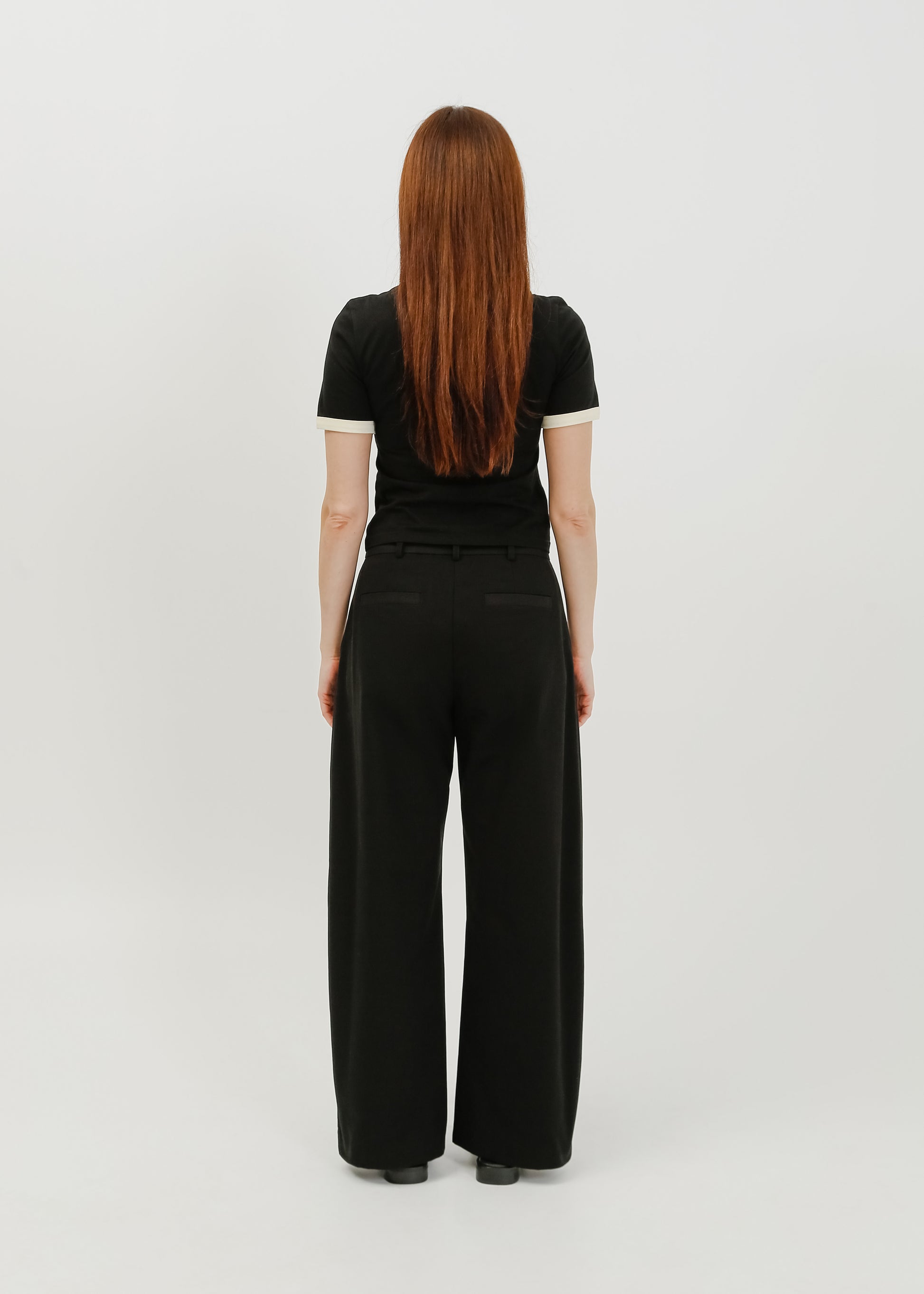 Cauley Trouser / Black - 
Black (image 4)