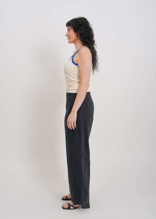 Cauley Trouser / Navy