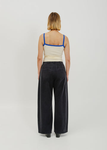 Cauley Trouser / Navy