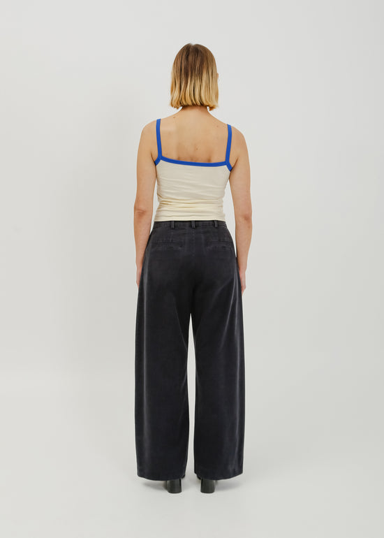 Cauley Trouser / Navy