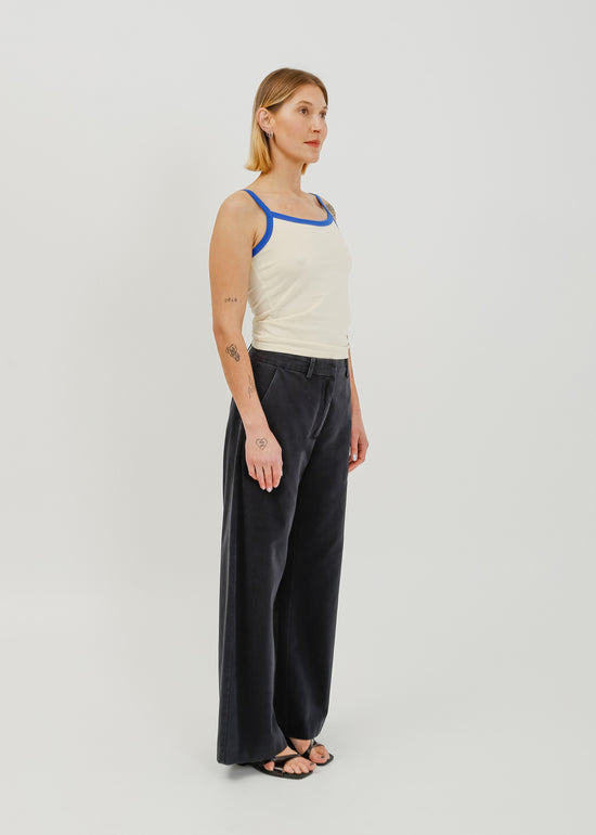 Cauley Trouser / Navy
