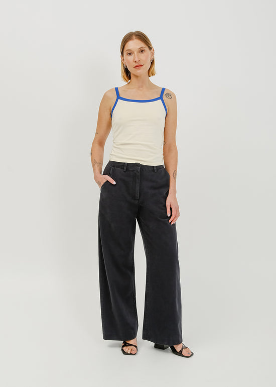 Cauley Trouser / Navy