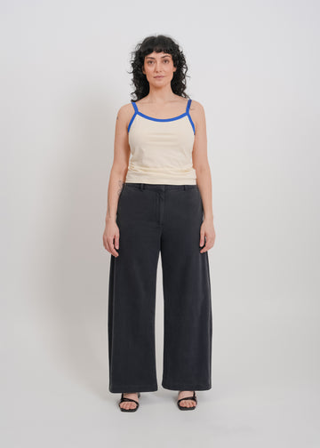 Cauley Trouser / Navy