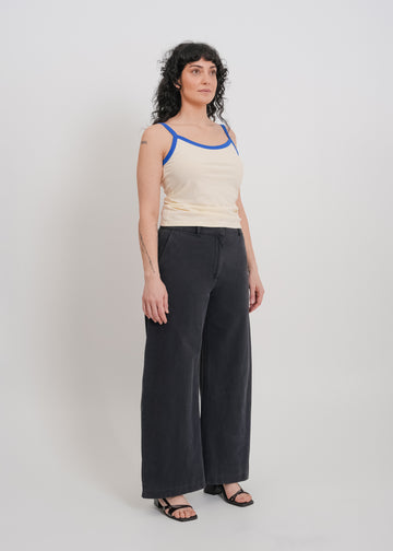 Cauley Trouser / Navy
