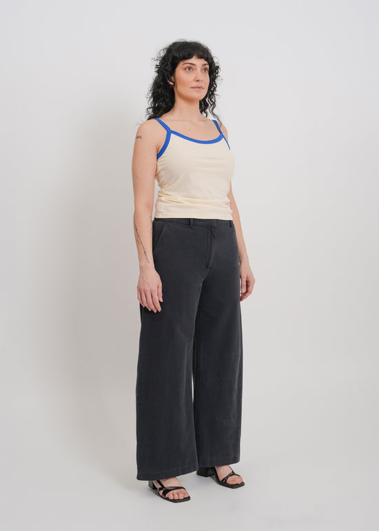 Cauley Trouser / Navy