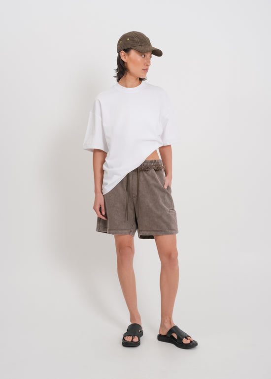 Arwen Short / Washed Khaki