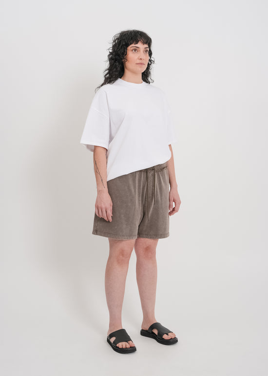 Arwen Short / Washed Khaki