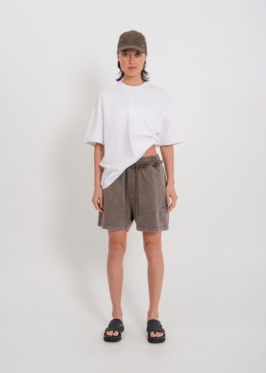 Arwen Short / Washed Khaki