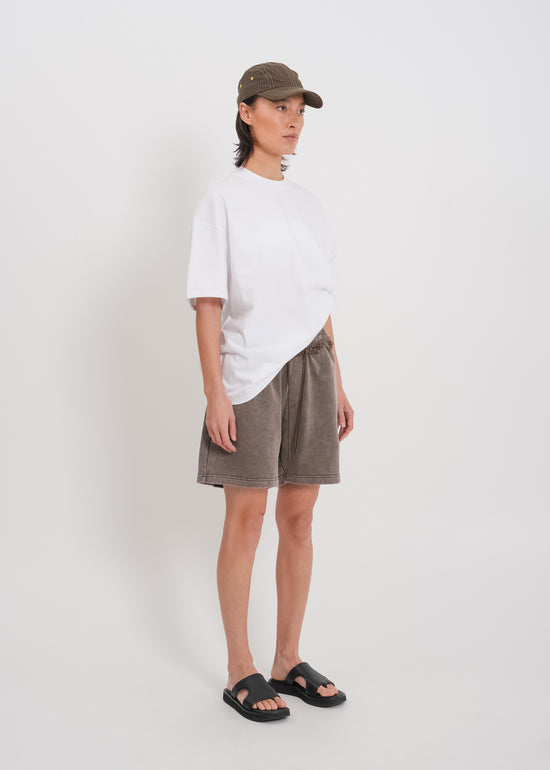 Arwen Short / Washed Khaki