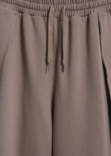 Cyrus Short / Washed Taupe
