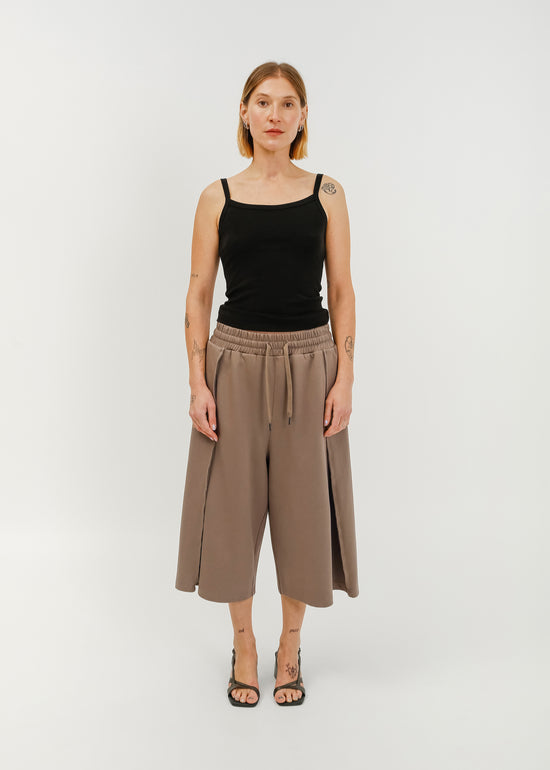 Cyrus Short / Washed Taupe