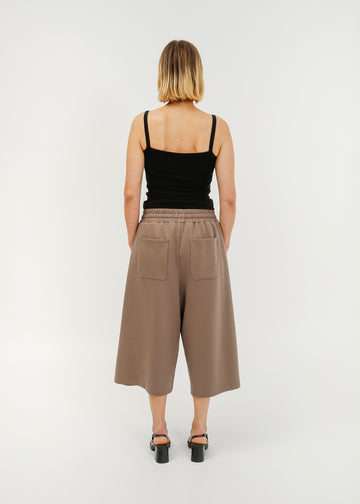 Cyrus Short / Washed Taupe