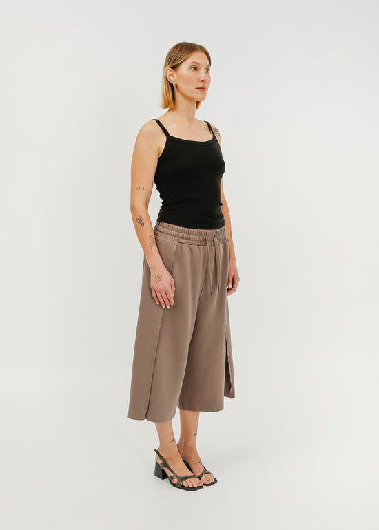 Cyrus Short / Washed Taupe