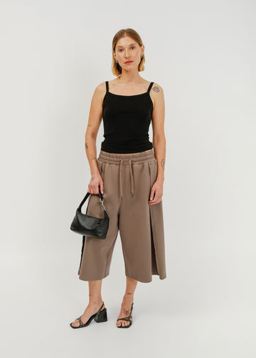 Cyrus Short / Washed Taupe
