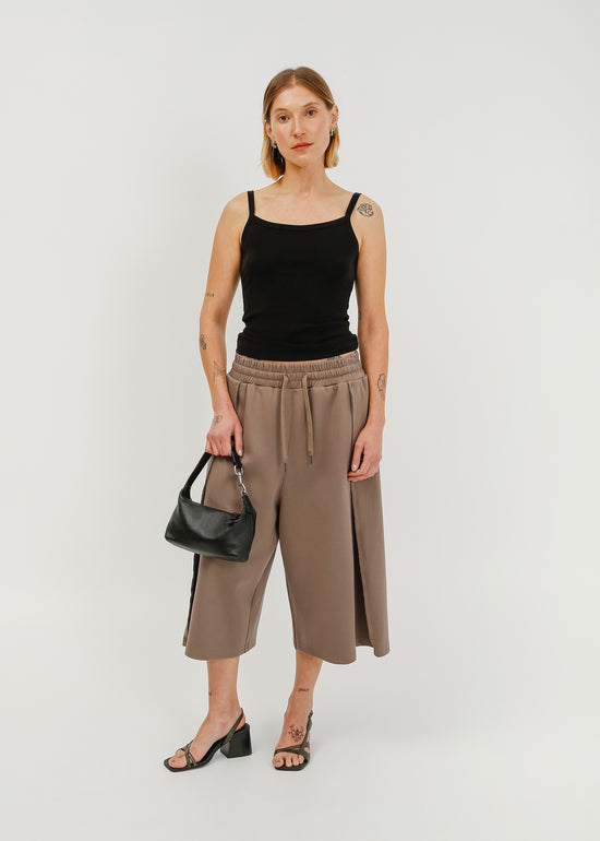 Cyrus Short / Washed Taupe