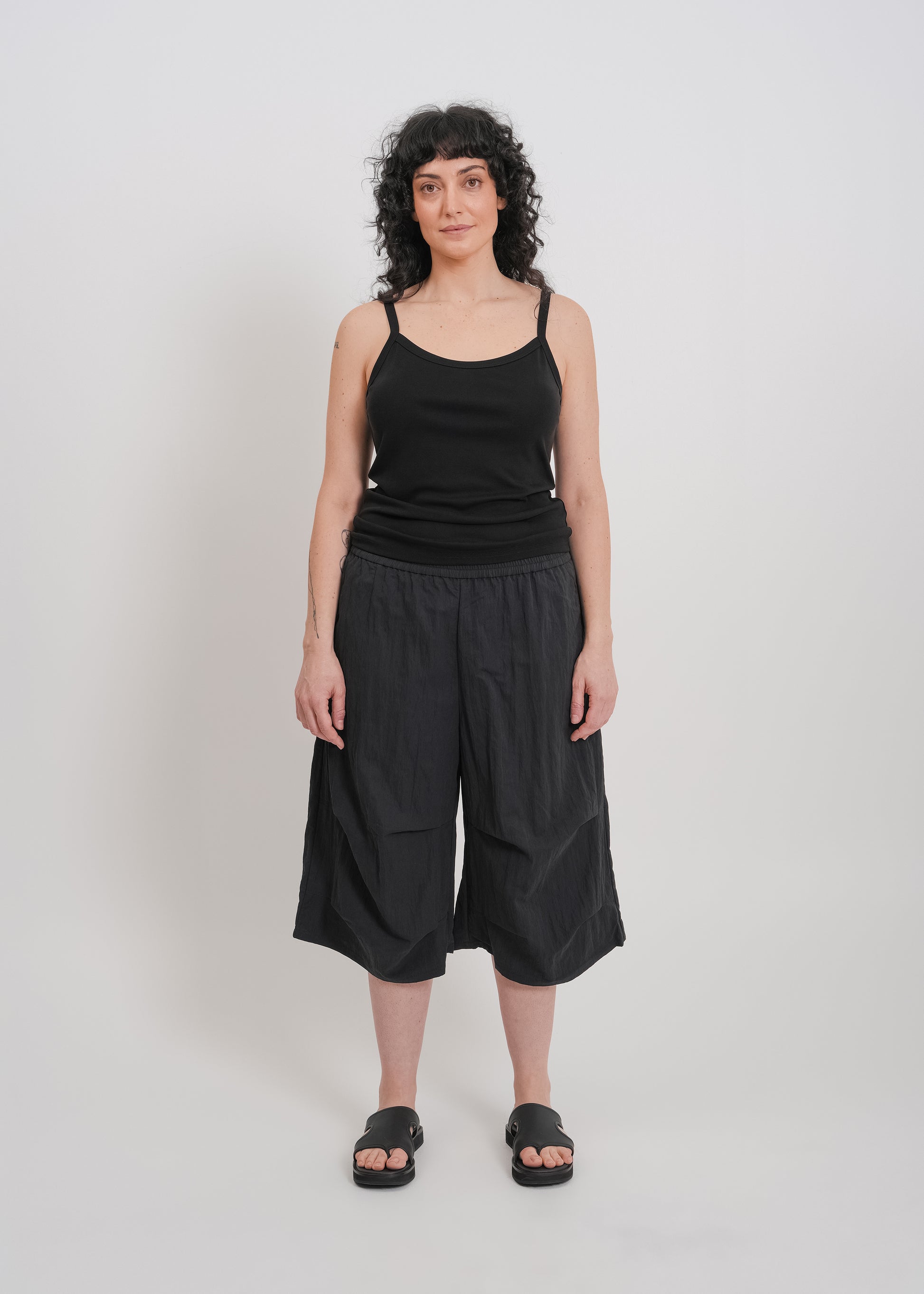 Waylon Short / Black - 
Black (image 6)