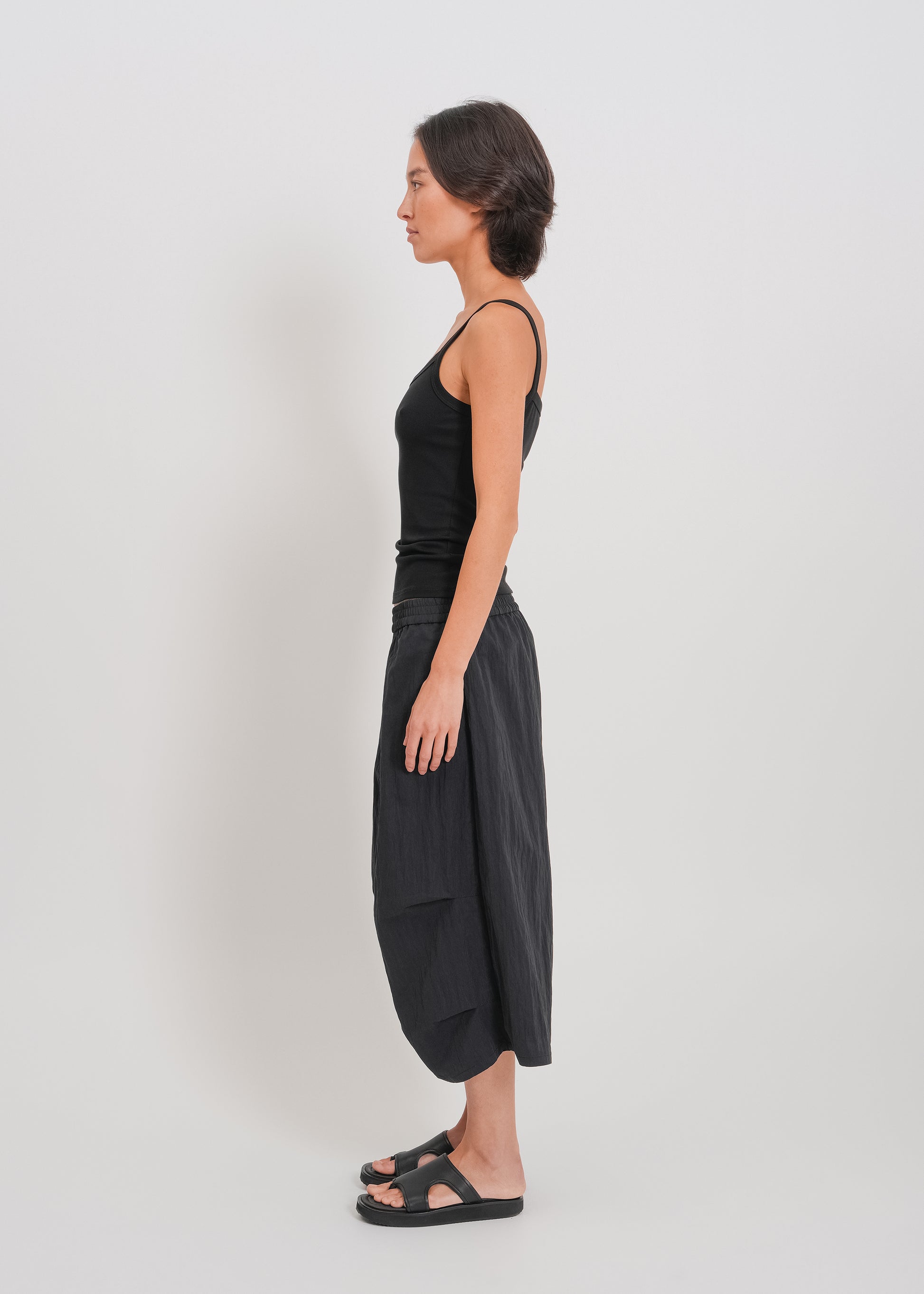 Waylon Short / Black - 
Black (image 3)