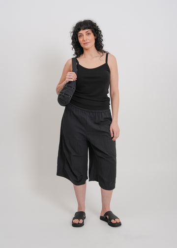 Waylon Short / Black