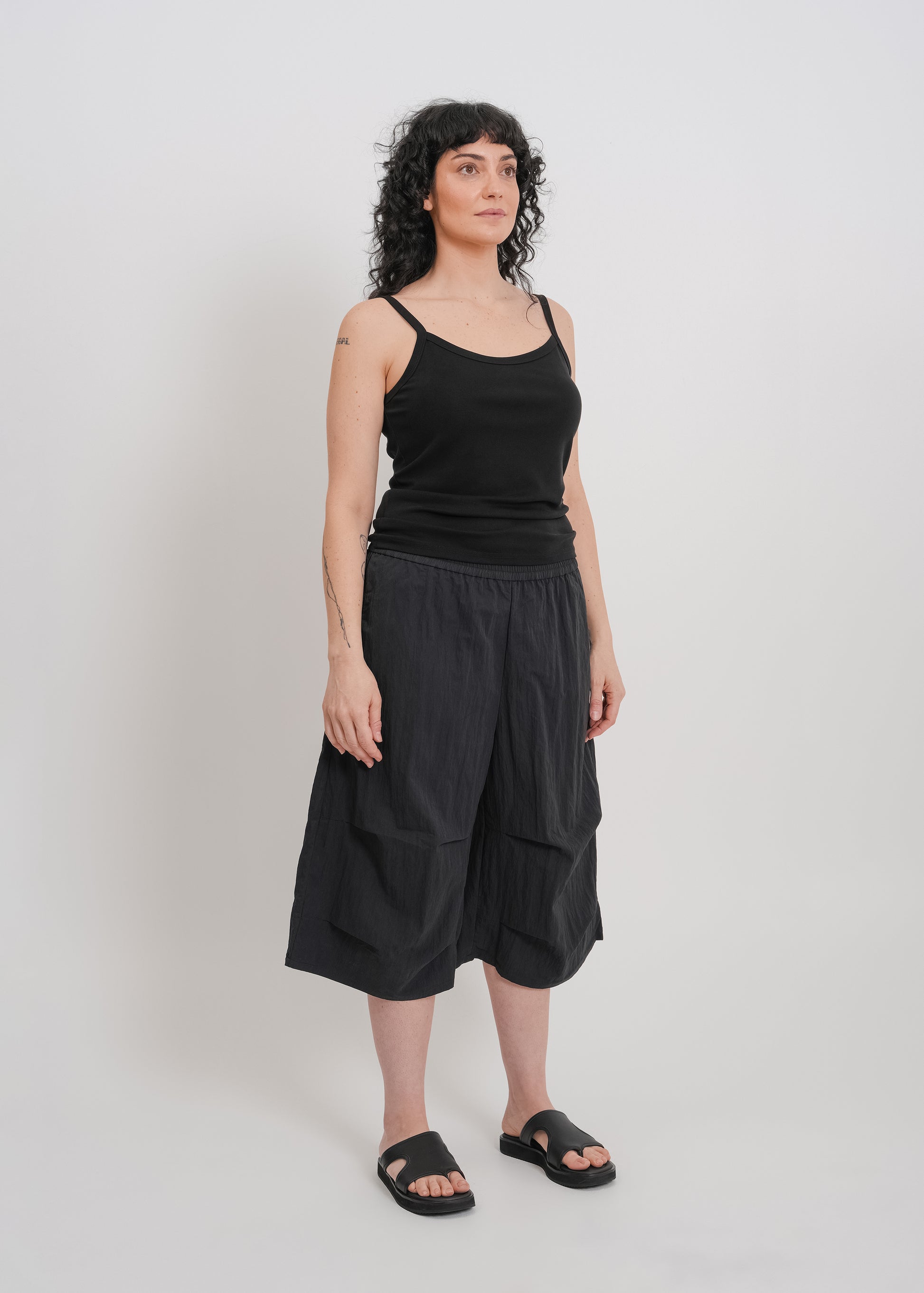Waylon Short / Black - 
Black (image 7)