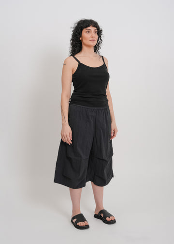 Waylon Short / Black