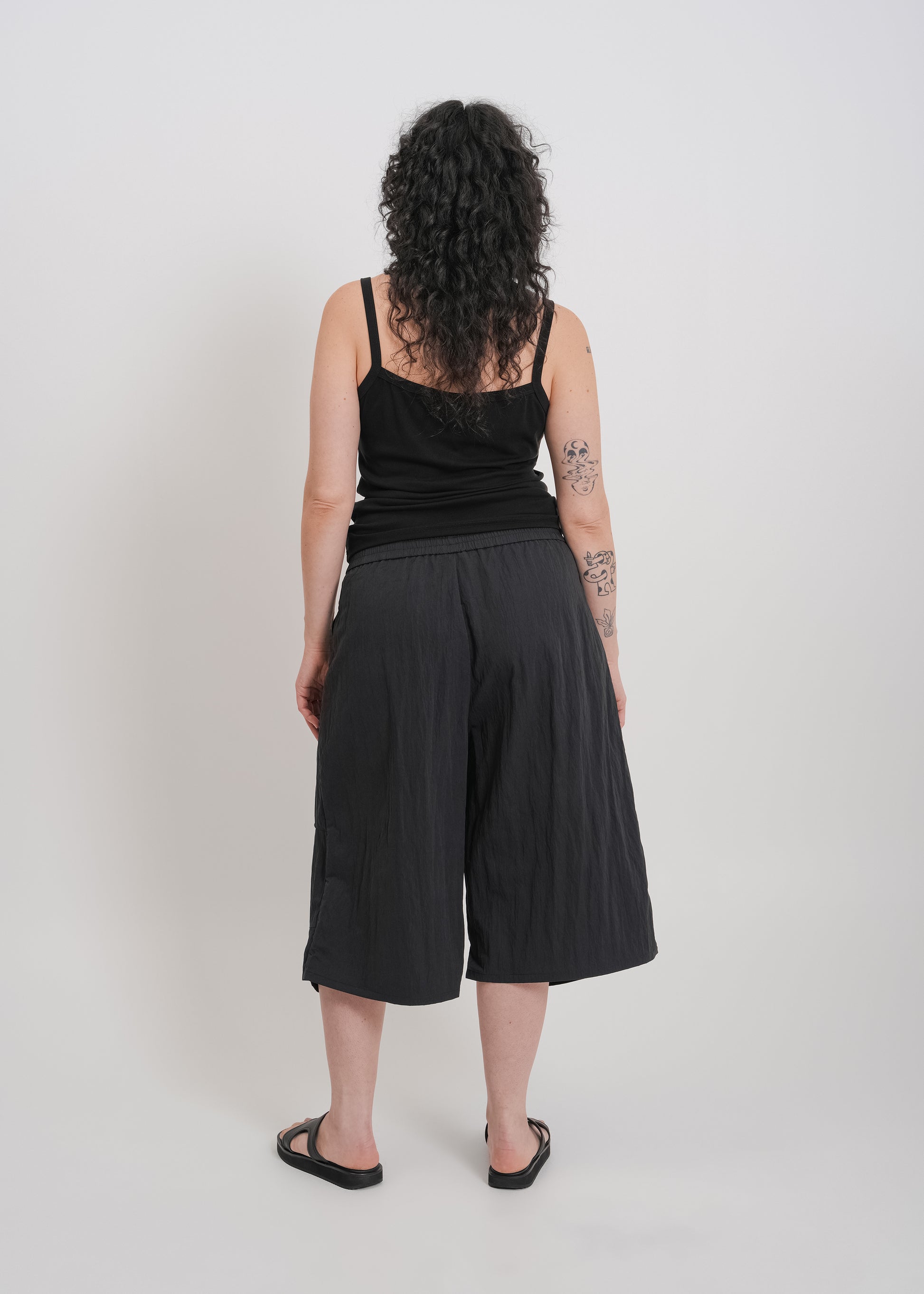 Waylon Short / Black - 
Black (image 9)