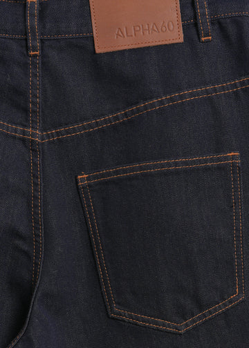 Nadia Denim Short / Indigo