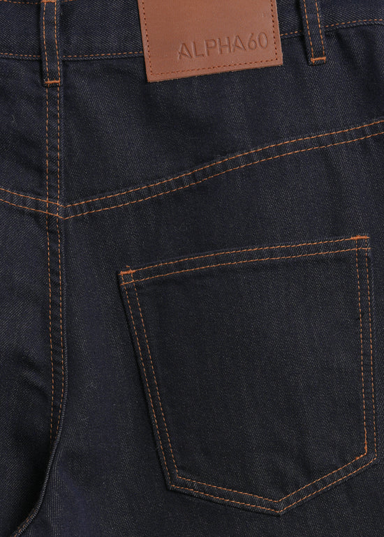 Nadia Denim Short / Indigo