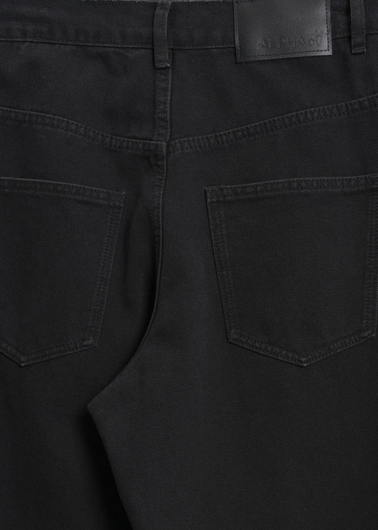 Sullivan Denim Short / Black