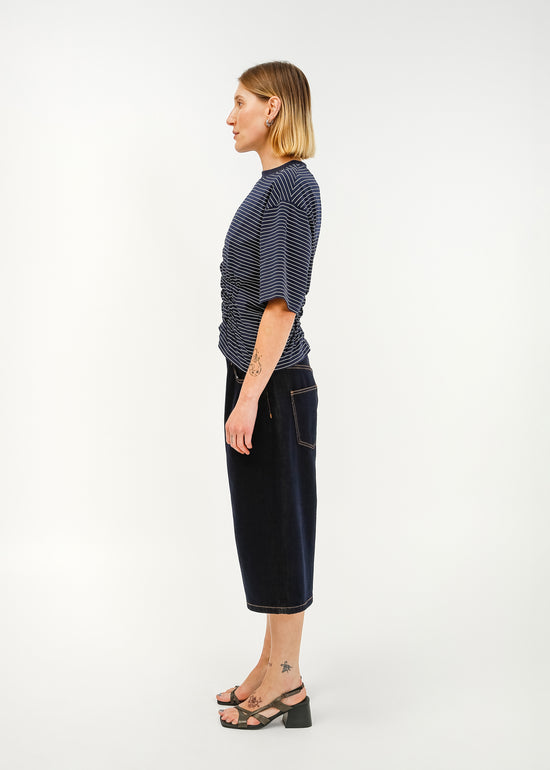Sullivan Denim Short / Dark Indigo