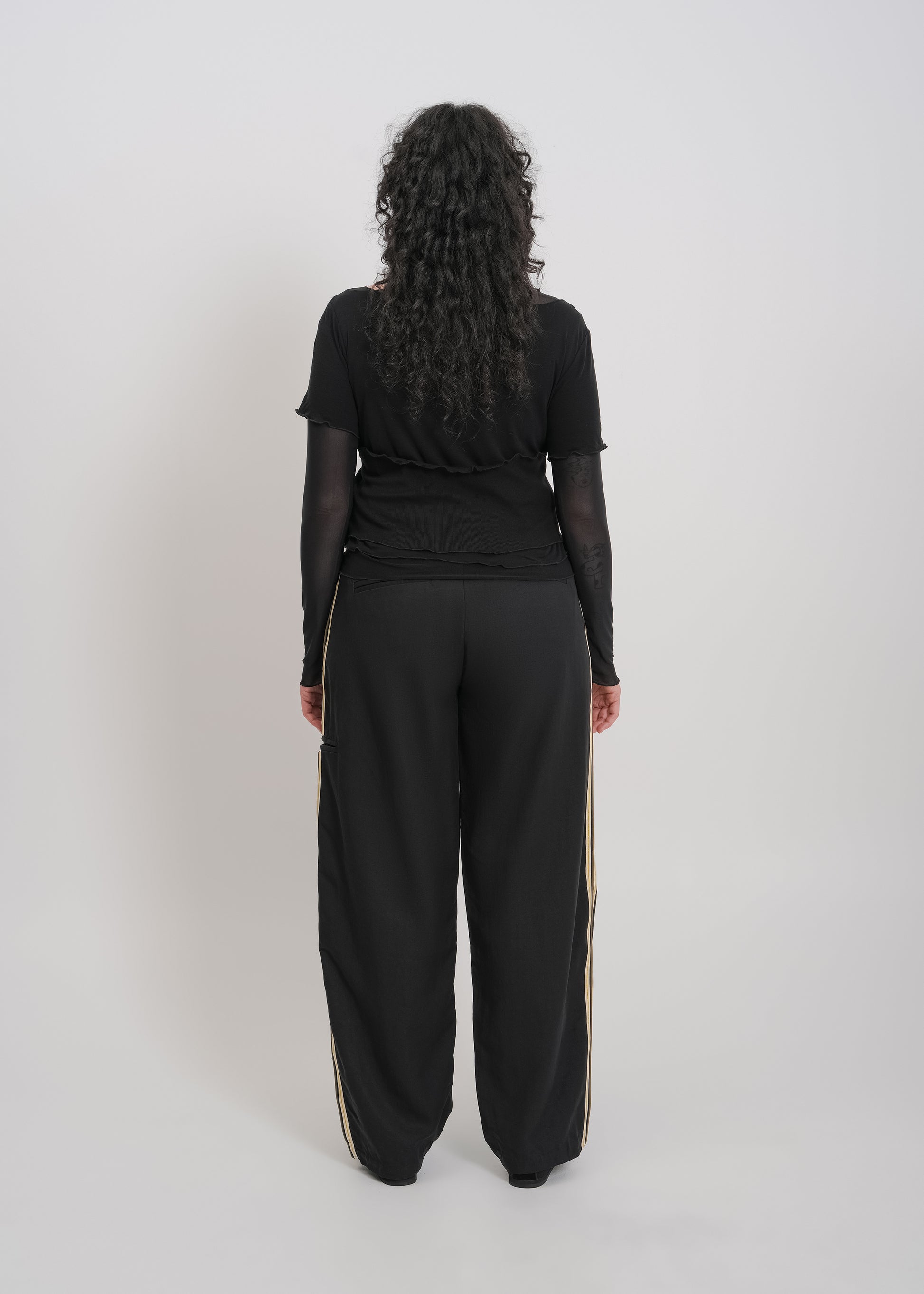 Adira Pant / Black - 
Black (image 9)